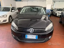 Blu Usata 2011 VW Golf VI Highline Tre volumi | 6000 € (Ottimo prezzo)