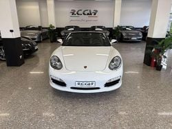 Bianco Usata 2010 Porsche Boxster Cabrio | 37.500 € (Buon prezzo)