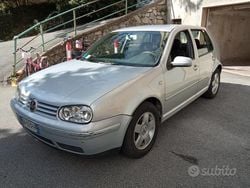 Grigio Usata 1999 VW Golf IV Highline Tre volumi | 1000 € (Super prezzo)