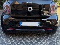 Nero Usata 2019 Smart ForFour Brabus Due volumi | 15.500 € (Buon prezzo)