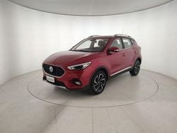 Rosso Usata 2023 MG ZS Luxury SUV | 18.500 € (Molto cara)