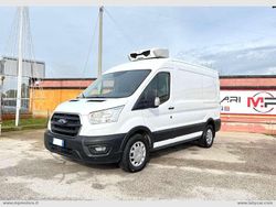 Bianco Usata 2021 Ford Transit Furgone | 18.900 € (Buon prezzo)