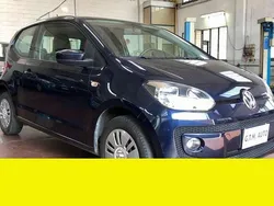 Blu Usata 2012 VW up! Due volumi | 3500 € (Buon prezzo)