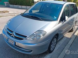 Grigio Usata 2010 Citroën C8 Monovolume | 5400 € (Cara)