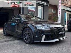 Nero Usata 2007 Audi TT S-Line Coupé | 9990 € (Ottimo prezzo)