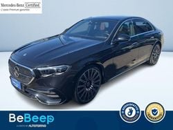 Nero metallizzato Usata 2024 Mercedes E220 Advanced Plus Tre volumi | 56.900 € (Cara)