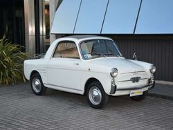 Bianco Usata 1961 Autobianchi Bianchina Due volumi | 19.000 €