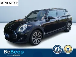 Blu Usata 2020 Mini Cooper Clubman Station wagon | 23.700 € (Cara)