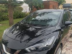 Nero Usata 2023 Nissan Micra Acenta Due volumi | 14.500 € (Buon prezzo)