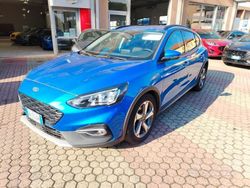 Blu Usata 2021 Ford Focus Active Tre volumi | 16.500 € (Buon prezzo)