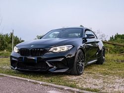 Nero Usata 2020 BMW M2 Competition Edition Coupé | 53.900 € (Molto cara)