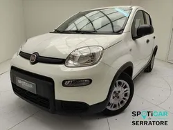 Bianco Usata 2022 Fiat Panda S Due volumi | 11.486 € (Buon prezzo)