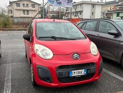 Rosso Usata 2012 Citroën C1 Due volumi | 4400 € (Buon prezzo)