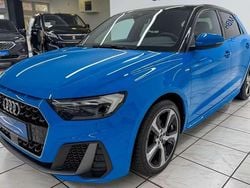 Blu/azzurro Usata 2022 Audi A1 Sportback Ambiente Due volumi | 22.190 € (Buon prezzo)
