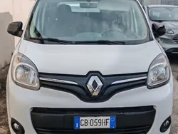 Bianco Usata 2020 Renault Kangoo LIMITED Monovolume | 12.500 € (Buon prezzo)