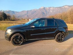 Nero Usata 2008 Mercedes ML320 SUV | 5500 €