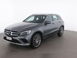 Grigio Usata 2018 Mercedes GLC350 Premium | 24.399 €