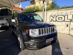 Nero Usata 2015 Jeep Renegade Limited SUV | 9499 € (Buon prezzo)