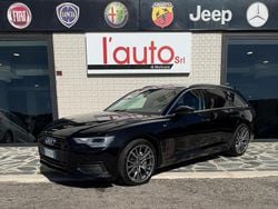 Nero Usata 2018 Audi A6 Sport Station wagon | 24.800 € (Molto cara)