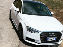 Bianco Usata 2016 Audi A3 Tre volumi | 12.500 €
