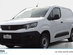 Bianco Usata 2021 Peugeot Partner Monovolume | 14.900 € (Buon prezzo)