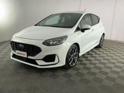 Bianco Usata 2022 Ford Fiesta ST-Line | 14.799 € (Buon prezzo)