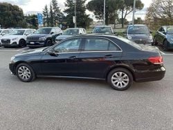 Nero Usata 2015 Mercedes E200 Executive Tre volumi | 13.500 € (Super prezzo)