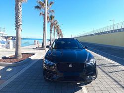 Nero Usata 2020 Jaguar F-Pace R-Sport SUV | 25.500 € (Ottimo prezzo)