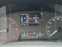 Grigio Usata 2023 Ford Transit Monovolume | 33.000 €