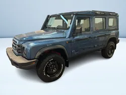 Blu metallizzato Usata 2024 Ineos Grenadier Station wagon | 69.500 € (Super prezzo)