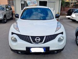Bianco Usata 2014 Nissan Juke Tekna SUV | 8500 € (Molto cara)