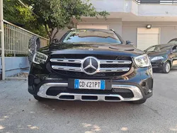 Nero Usata 2021 Mercedes GLC220 SUV | 28.500 € (Super prezzo)
