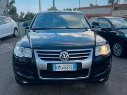 Nero Usata 2007 VW Touareg Exclusive SUV | 6500 € (Buon prezzo)