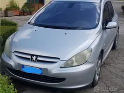 Usata 2003 Peugeot 307 Tre volumi | 1000 € (Buon prezzo)