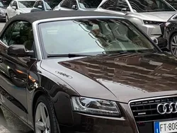 Usata 2009 Audi A5 Cabriolet Cabrio | 9400 € (Super prezzo)