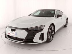 Grigio suzuka metallizzato Usata 2023 Audi e-tron GT quattro Tre volumi | 69.900 € (Ottimo prezzo)