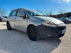 Grigio Usata 2007 Fiat Grande Punto Due volumi | 790 € (Super prezzo)