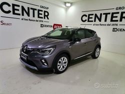 Grigio Usata 2021 Renault Captur Intens SUV | 16.900 € (Buon prezzo)