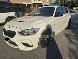 Bianco Usata 2017 BMW 114 M Sport Due volumi | 15.000 € (Buon prezzo)