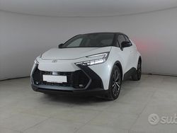 Bianco Usata 2023 Toyota C-HR Lounge SUV | 32.900 € (Molto cara)