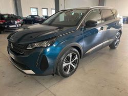 Blu/azzurro Usata 2021 Peugeot 5008 Allure SUV | 17.000 € (Ottimo prezzo)