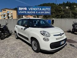 Bianco Usata 2012 Fiat 500L Lounge Monovolume | 6500 € (Buon prezzo)