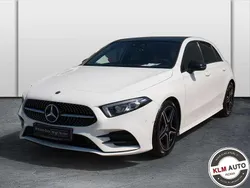 Bianco Usata 2019 Mercedes A180 AMG Tre volumi | 20.990 € (Super prezzo)