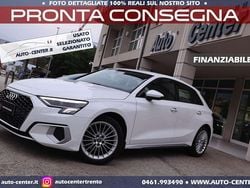 Bianco Usata 2020 Audi A3 Advanced Tre volumi | 23.900 € (Buon prezzo)