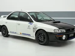 Bianco pastello Usata 1997 Subaru Impreza GT Tre volumi | 25.000 €