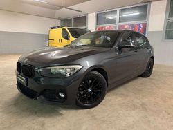 Grigio Usata 2019 BMW 116 Sport Line Due volumi | 17.900 € (Ottimo prezzo)
