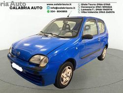Blu Usata 2005 Fiat Seicento Active Due volumi | 2500 € (Cara)