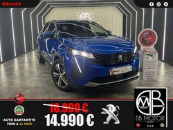Blu/azzurro Usata 2021 Peugeot 3008 GTi SUV | 14.990 € (Ottimo prezzo)
