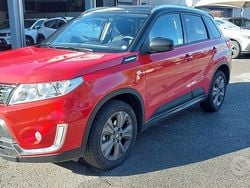 Rosso Usata 2019 Suzuki Vitara Cool SUV | 16.400 € (Buon prezzo)
