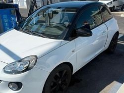Bianco Usata 2016 Opel Adam Due volumi | 5800 € (Ottimo prezzo)